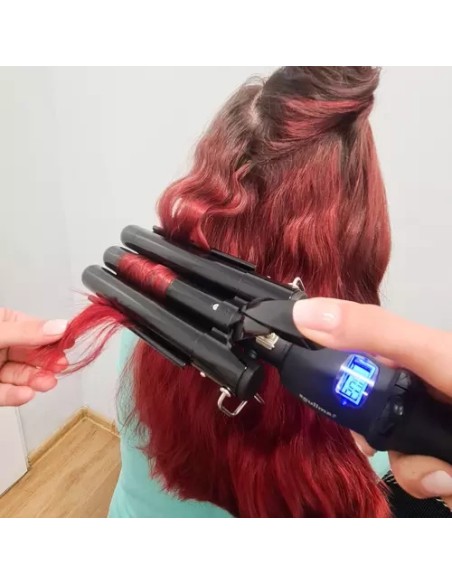 Soulima 19389 plaukų suktukas