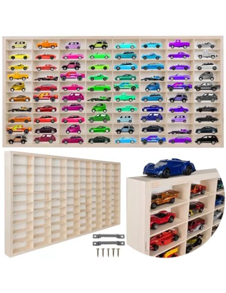 Medinė lentyna automobiliams/ spyruoklėms KRUZZEL 20233