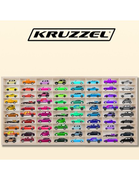 Medinė lentyna automobiliams/ spyruoklėms KRUZZEL 20233