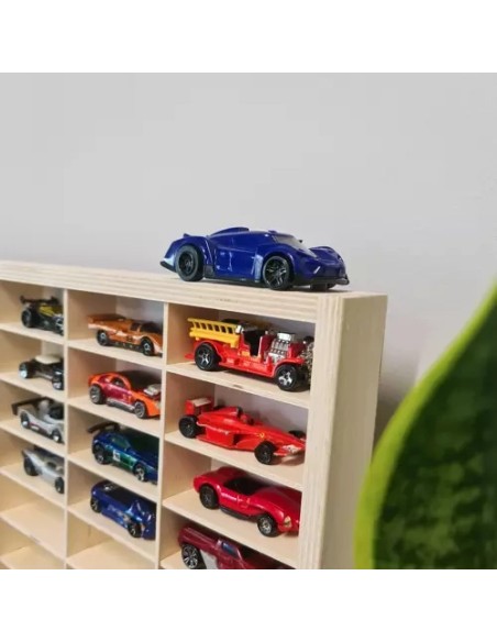 Medinė lentyna automobiliams/ spyruoklėms KRUZZEL 20233