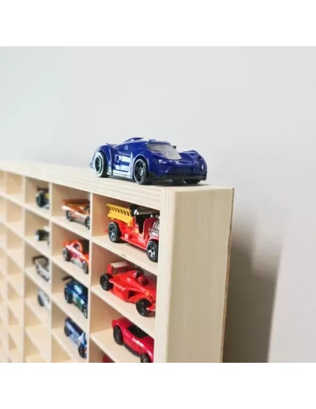 Medinė lentyna automobiliams/ spyruoklėms KRUZZEL 20233