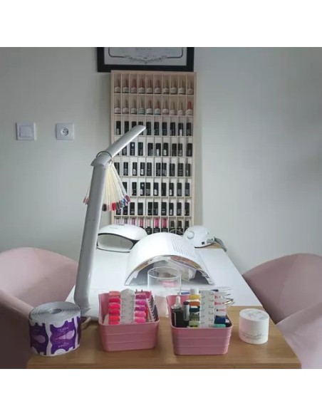 Medinė lentyna automobiliams/ spyruoklėms KRUZZEL 20233