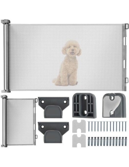 Ruhhy 19381 durų apsauginiai vartai