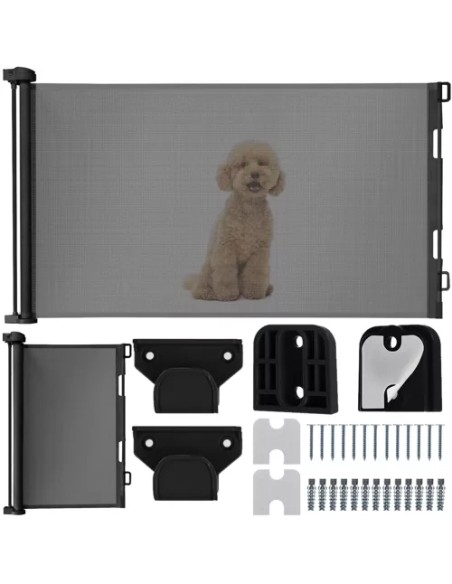 Ruhhy 19380 Durų saugos vartai