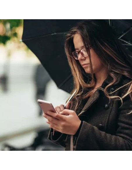 Sulankstomas skėtis 12 laidų Malatec 19368