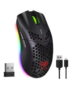 Dunmoon 19495 belaidė žaidimų pelė