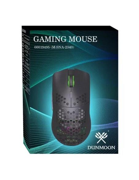 Dunmoon 19495 belaidė žaidimų pelė