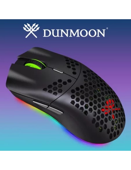 Dunmoon 19495 belaidė žaidimų pelė