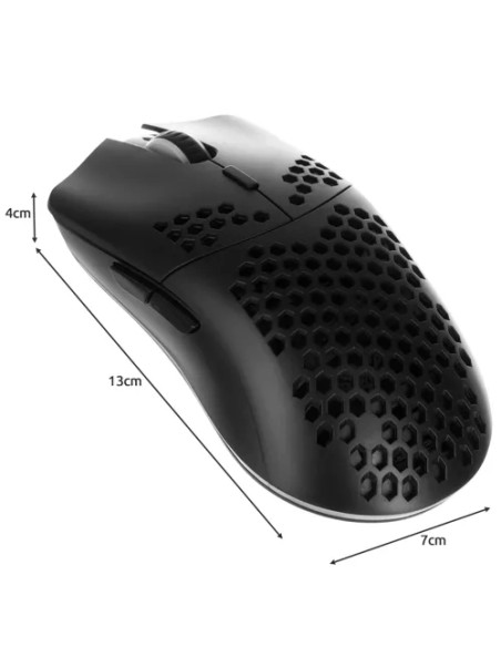 Dunmoon 19495 belaidė žaidimų pelė