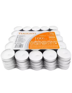 Žvakės/ šildytuvai 3h - rinkinyje 100vnt