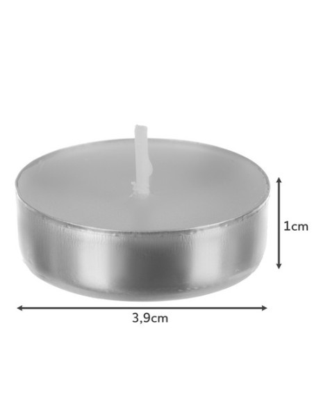 Žvakės/ šildytuvai 3h - rinkinyje 100vnt