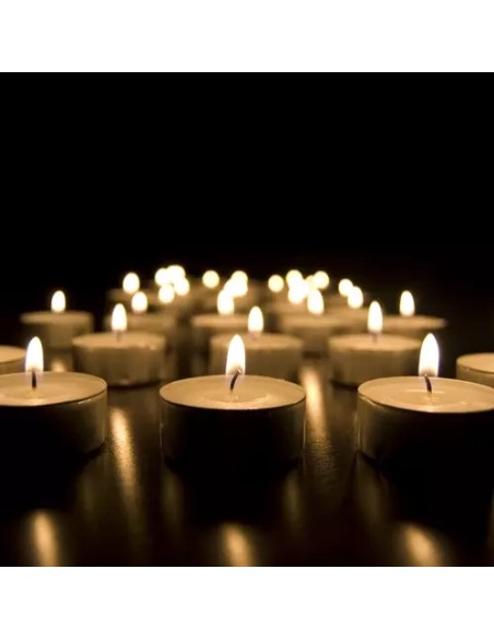 Žvakės/ šildytuvai 3h - rinkinyje 100vnt