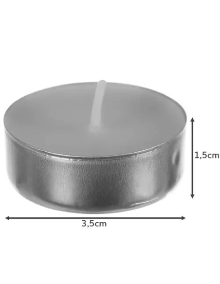 Žvakės/ šildytuvai 4h - rinkinyje 100vnt