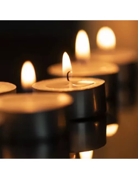 Žvakės/ šildytuvai 4h - rinkinyje 100vnt