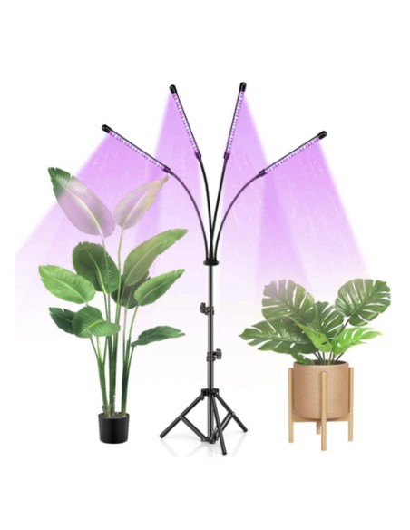 Lempa 20 LED 4 vnt. augalų augimui Gardlovas 19388 m