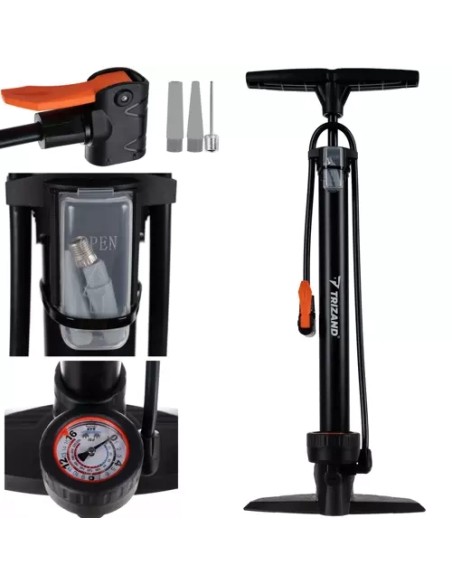 Trizand 19164 grindų siurblys su žarna