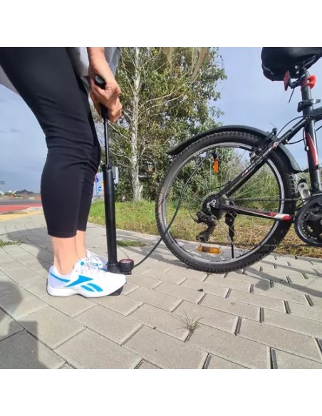 Trizand 19164 grindų siurblys su žarna