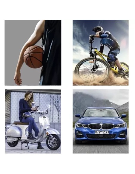 Trizand 19164 grindų siurblys su žarna