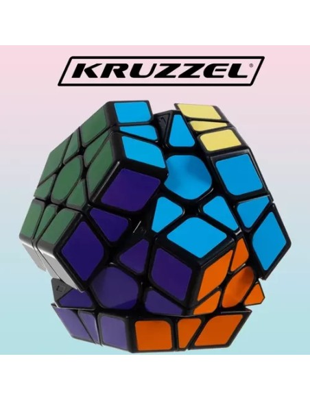 Kubas - dodekaedras Kruzzel 19886