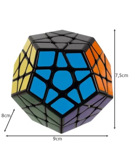 Kubas - dodekaedras Kruzzel 19886