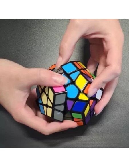 Kubas - dodekaedras Kruzzel 19886