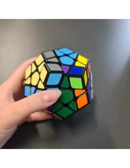 Kubas - dodekaedras Kruzzel 19886