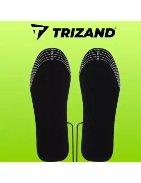 Šildomi vidpadžiai batams 35-40 Trizand 19702