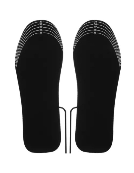 Šildomi vidpadžiai batams 35-40 Trizand 19702