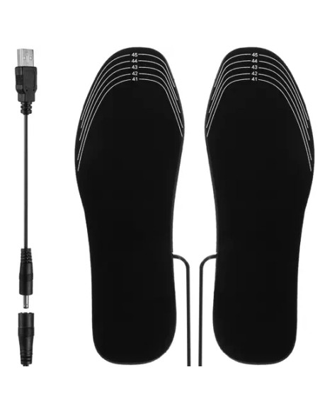 Šildomi vidpadžiai batams 41-46 Trizand 19825m