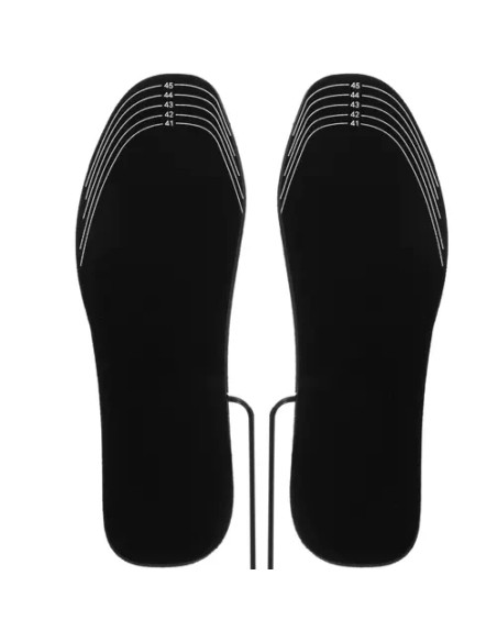 Šildomi vidpadžiai batams 41-46 Trizand 19825m