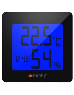 Ruhhy 19161 termometras/ higrometras