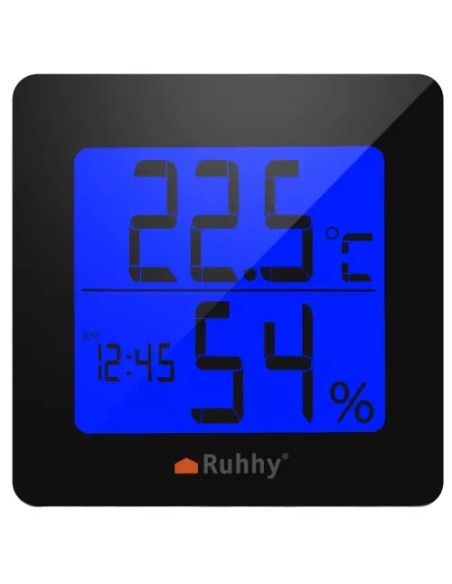 Ruhhy 19161 termometras/ higrometras