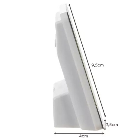 Ruhhy 19161 termometras/ higrometras