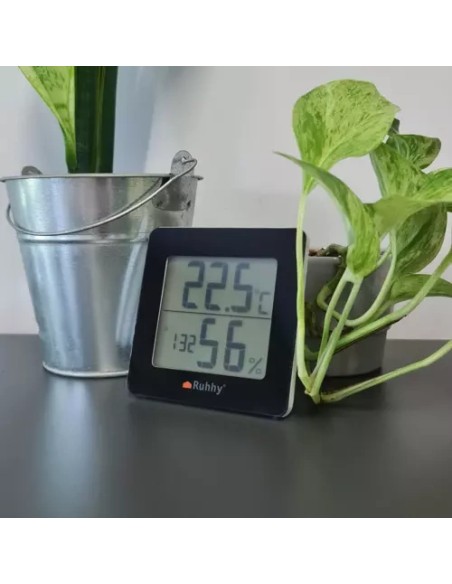 Ruhhy 19161 termometras/ higrometras
