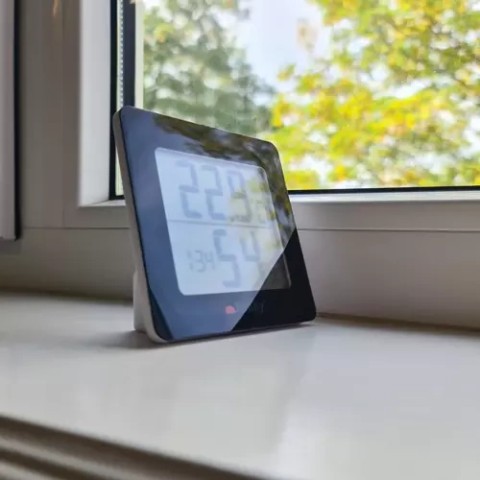 Ruhhy 19161 termometras/ higrometras