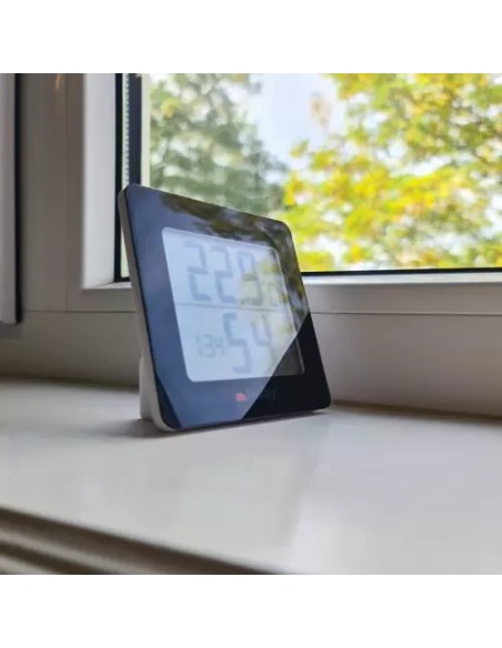 Ruhhy 19161 termometras/ higrometras