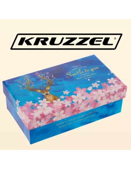 Karoliukai apyrankėms gaminti Kruzzel 20342