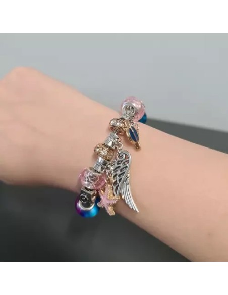 Karoliukai apyrankėms gaminti Kruzzel 20342