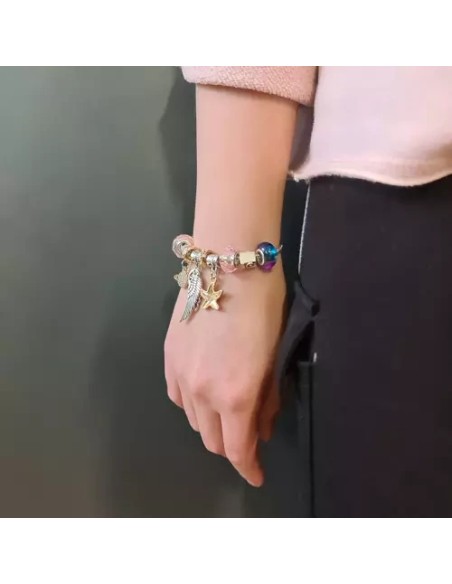 Karoliukai apyrankėms gaminti Kruzzel 20342