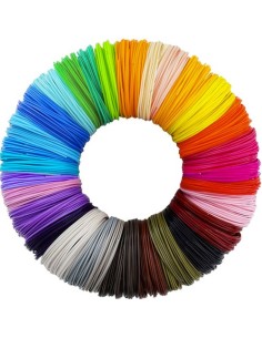 PLA 3D gijos - 30 vnt. x 10 m Kruzzel 19877 m