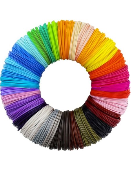 PLA 3D gijos - 30 vnt. x 10 m Kruzzel 19877 m