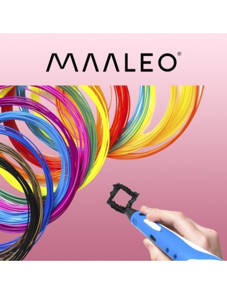 PLA 3D gijos - 30 vnt. x 10 m Kruzzel 19877 m