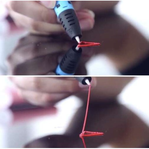 PLA 3D gijos - 30 vnt. x 10 m Kruzzel 19877 m