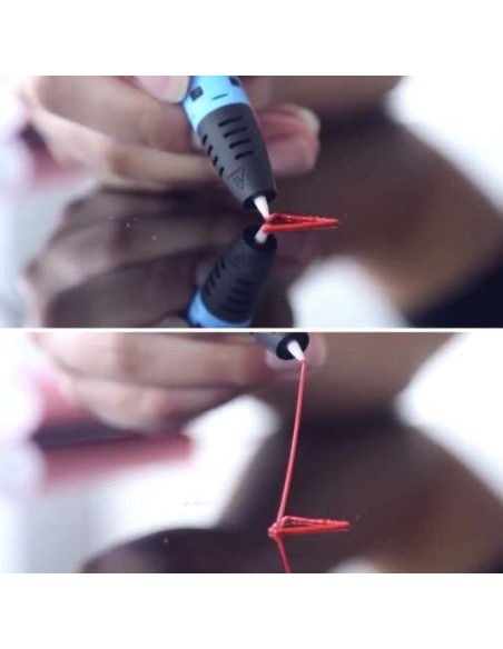 PLA 3D gijos - 30 vnt. x 10 m Kruzzel 19877 m