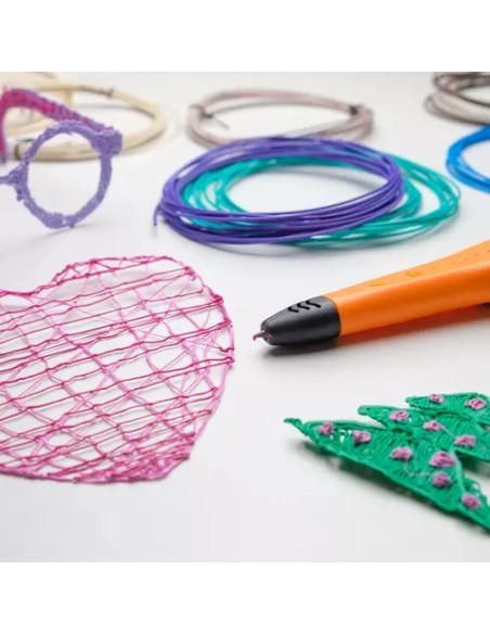 PLA 3D gijos - 20 vnt. x 20 m Kruzzel 19876 m