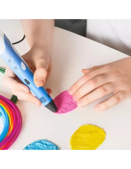 PLA 3D gijos - 20 vnt. x 20 m Kruzzel 19876 m