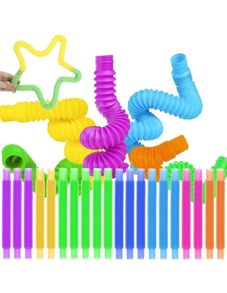 Jutimo vamzdeliai/ vamzdeliai - 20 vnt. Kruzelis 19741 m