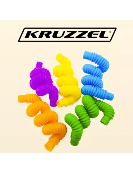 Jutimo vamzdeliai/ vamzdeliai - 20 vnt. Kruzelis 19741 m