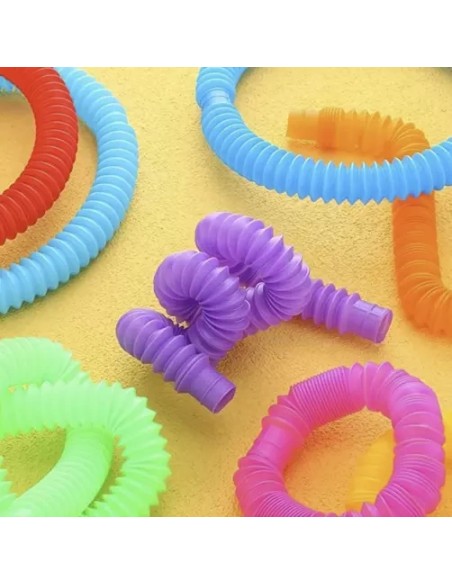 Jutimo vamzdeliai/ vamzdeliai - 20 vnt. Kruzelis 19741 m