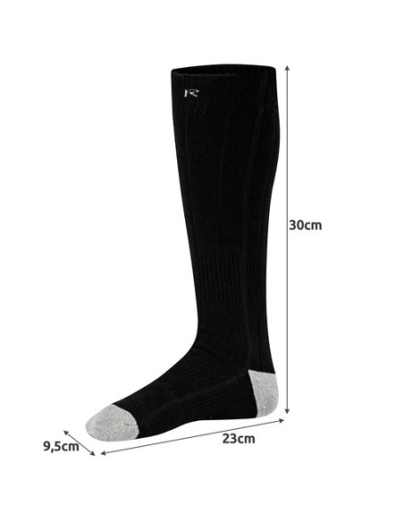 Trizand 19549 elektrinės šildomos kojinės